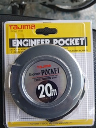 20mx10mm Thước cuộn thép Tajima EPK-20