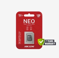 XY Micro sd hikse128gb class 10 92Mbps neo hs-tf-c1-128g - Memory card
