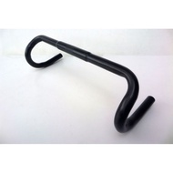 Road Bike Racing bike FIXIE bike Handle bar 25.4 x 420mm Black ( steel)