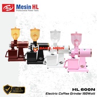 MESIN H&L HL 600N Electric Coffee Grinder HL600 Coffee Grinder