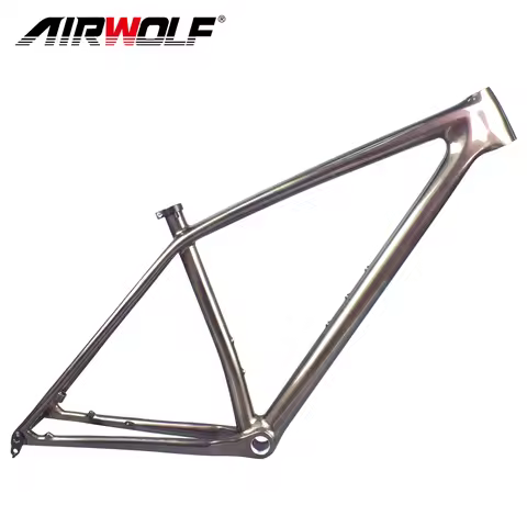 Airwolf Mountain Bicycle Carbon Frame mtb 29er Carbon Bike Frame BSA Cycling Accessories mtb 29 bike