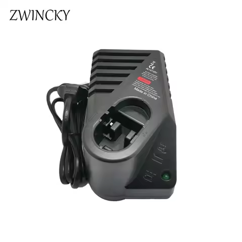 Replacement For BOSCH Charger NI-HM Ni-Cd Battery 7.2V 9.6V Charger GDR12V GSB12V GSB14.4V GSR 7.2V 