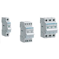hager isolator 32A / 40A / 63A / 100A Isolator