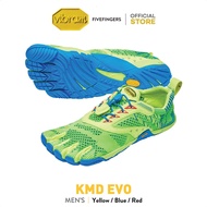 Vibram FiveFingers รองเท้าผู้ชาย รุ่น KMD EVO (Yellow/Blue/Red) - 15M4003