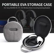 Vivi 收納袋, 帶提手旅行耳機盒, 適用於 INZONE H9  H7  H3 遊戲耳機