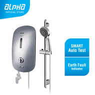 ALPHA - SMART 18 E Instant Water Heater (Non Pump)