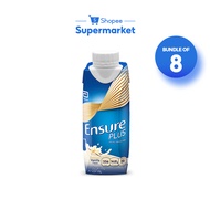[Bundle of 8] Ensure Plus Vanilla (237ml)