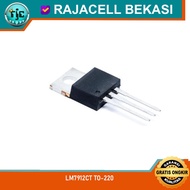 IC LM7912CT TO-220 Negative Voltage Regulator -12V 1.5A L7912 LM7912 Three Terminal Regulator Origin