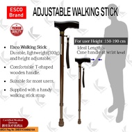 Walking Stick for Elderly/Esco Walking stick/Tongkat untuk orang tua/ 老人拐杖