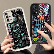 Case for OPPO Reno 4F A16e A54 A93 A16K Realme 8 C11 C20 C20A Pro 5G Q-58 Fashionable Art