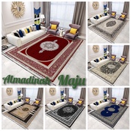 200x300cm 6XL/ karpet 3D velvet | carpet palingbesar XXXXXL ruang tamu rug