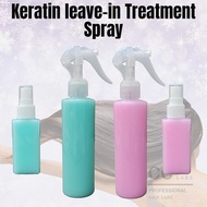 Borong Keratin Leave-in Treatment Spray 210ml / Keratin Spray