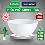 Luminarc Cannes Glass Bowl 18cm - L9732 | Genuine distributor