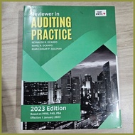 ✗ ◨ ◐ Reviewer in Auditing Practice By:Ocampo