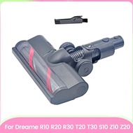 A98I-For Dreame R10 R20 R30 T20 T30 S10 Z10 Z20 Handheld Vacuum Cleaner Carpet Brush Assembly Hardwo