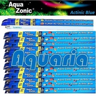 Neon Tl Super Actinic Blue 39Watt Aquazonic T5 Super Bright 90Cm