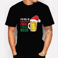 Beers Cheers Shirt | Funny Beer Shirts Style | Funny Beer Men Shirt - I'm Christmas Men XS-6XL