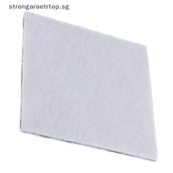 Strongaroetrtop Vacuum Cleaner HEPA Filter Motor cCotton Filter Wind Air Inlet Outlet Filter SG