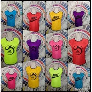 MERAH UNGU STABILO Singlet Ball Vest futsal Vest tanktop Ball Vest Red pink Blue turkish Yellow Highlighter Purple sleeve less Training Vest