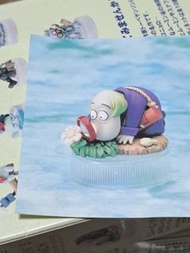 Kaiyodo 絕版 海洋堂 moomin lunch 姆明 史力奇 小肥肥一族 樽蓋食玩盒蛋 希姆叔叔 一款