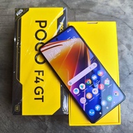 Poco F4 GT, Gaming Phone 12/256 snapdragon 8gen1 - second