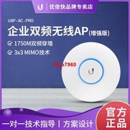 【可開發票】UBNT UniFi UAP-AC-PRO 802.11ac 無線AP 千兆雙頻 室內