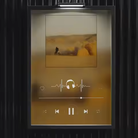 JC Reyes Poster Music Hot Album Poster Star Hip Hop Living Room Canvas Painting Art Home Wall Decor 