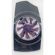 Dylan HD7770 HD6770 Hengjin 1G Graphics Card Cooling Fan Dual Ball Fan GA82B2H Two-Wire
