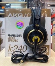 (全新行貨現貨]) AKG 專業監聽錄音室頭戴式耳機 K240 Studio