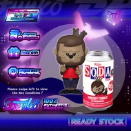 🦊[ READY STOCK ]🦊 Funko SODA  Freddy Funko as Warewolf LE 4000 Pieces