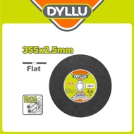 DYLLU Abrasive Metal Cutting Disc 355mm (14 inch) DTAC1314