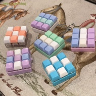 tweettwehhuj 9 Keys Mechanical Keyboard Axis Tester Button Keycap Keychain Keyboard Keychain Toy Fin
