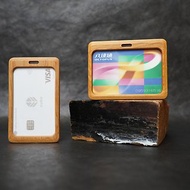 【禮品】國產材 識別證信用卡超級悠遊卡收納盒