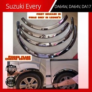 FENDER FLARE DA64W, DA64V, DA17