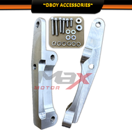 Caliper Bracket GP4 M3K50 GSX M4 M40 M50 Front Rear Y15 LC135 4s 5s Y125z NVX RS150