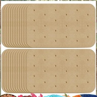 200Pcs Air Fryer Paper Air Hole Air Fryer Parchment Paper Liners for  DZ201, DZ401 Dual Air Fryer Ac