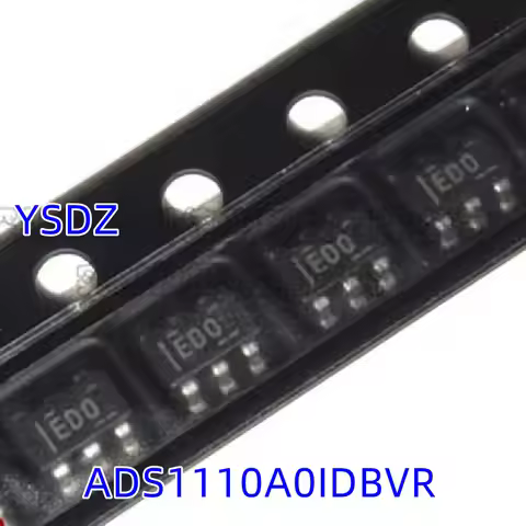 NEW 10-50pcs/lot ADS1110A0IDBVR ADS1110A0IDBVT ADS1110 ED0 SOT23-6