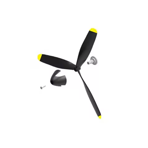 NEW RC 3 Blades Propeller For 761-5 P-51D 761-8 F4U 761-9 T28 761-11 BF109 761-12 Spitfire RC Plane
