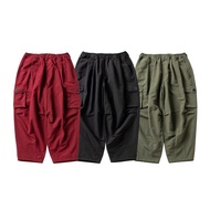 {undergarden} -TIGHTBOOTH 23F/Wt-65 BALLOON CARGO PANTS