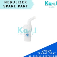 Omron Nebulizer Kit Set Ne - C28 / Ne - C29 / Nebu Omron Medicine