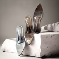 DUSHIA Claudia Wedges Women's Wedges/ Women's Heels Party Heels/