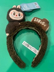 พร้อมส่งไทย ที่คาดผม Labubu / Mokoko จาก Popland