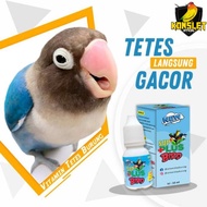 Acasha | Sup PLUS BIRD - LOVEBIRD BIRD VITAMIN