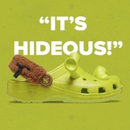 Shrek Edition Breathable Lightweight Non-Slip Shoes C8-M11