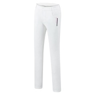 TTYGJ | Elastic Mid Waist Slim Golf Pants for Women