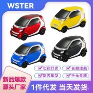 New Style Ready Stock Audio Car Mini ws233 Home Car Model tws Wireless Subwoofer Bluetooth Speaker O