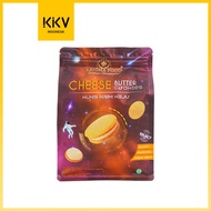 KKV Biskuit Keju Mentega Krisma Food 100g