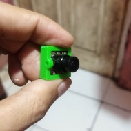 Universal fpv Camera Adapter 14mm to 19mm spt caddx ant 3d print TPU