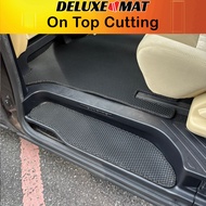 Deluxe Mat ZEEKR ZEEKR 009 2025 Car Carpet Car Mat Car Floor Mat Karpet Kereta.
