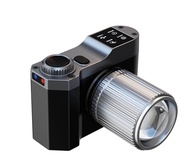 LED Senter Kepala Super Terang Lampu Cas Depan Kepala Anti Air Waterproof Charger Senter Camping Hea